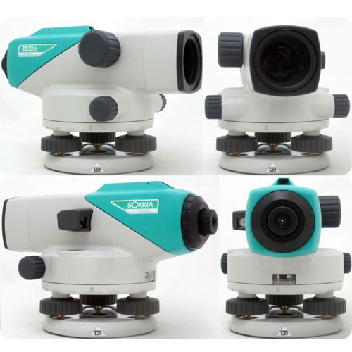 Máy Thuỷ Bình Sokkia B30 zoom 28x